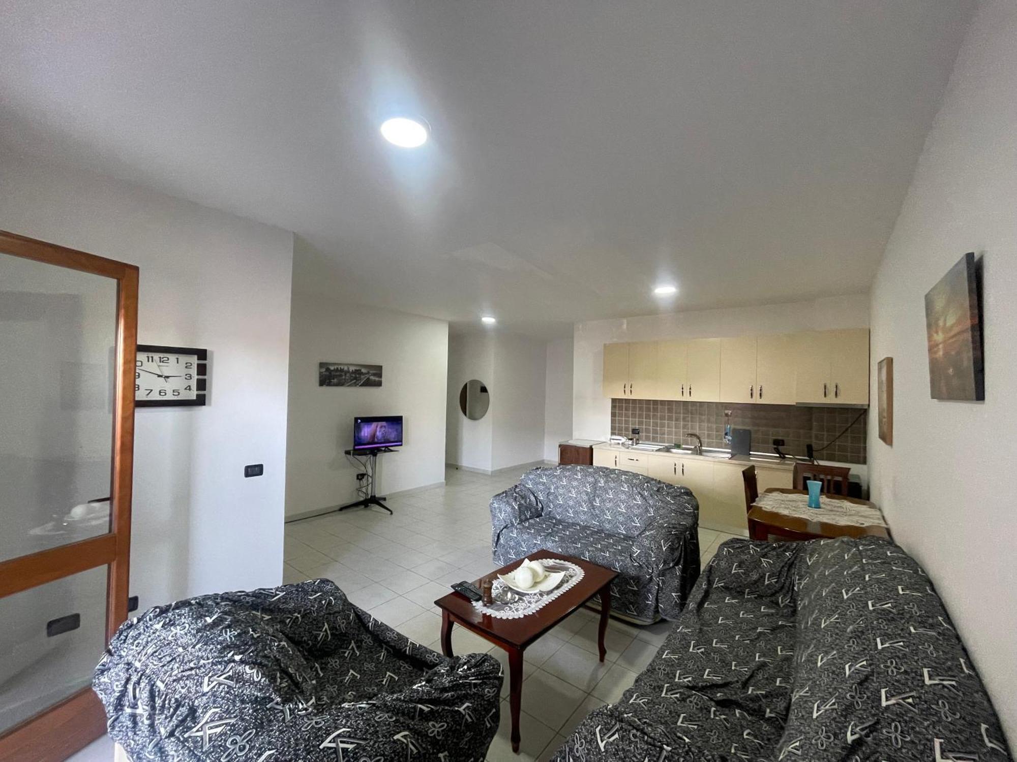 Gega Apartment Shkodër Exteriér fotografie