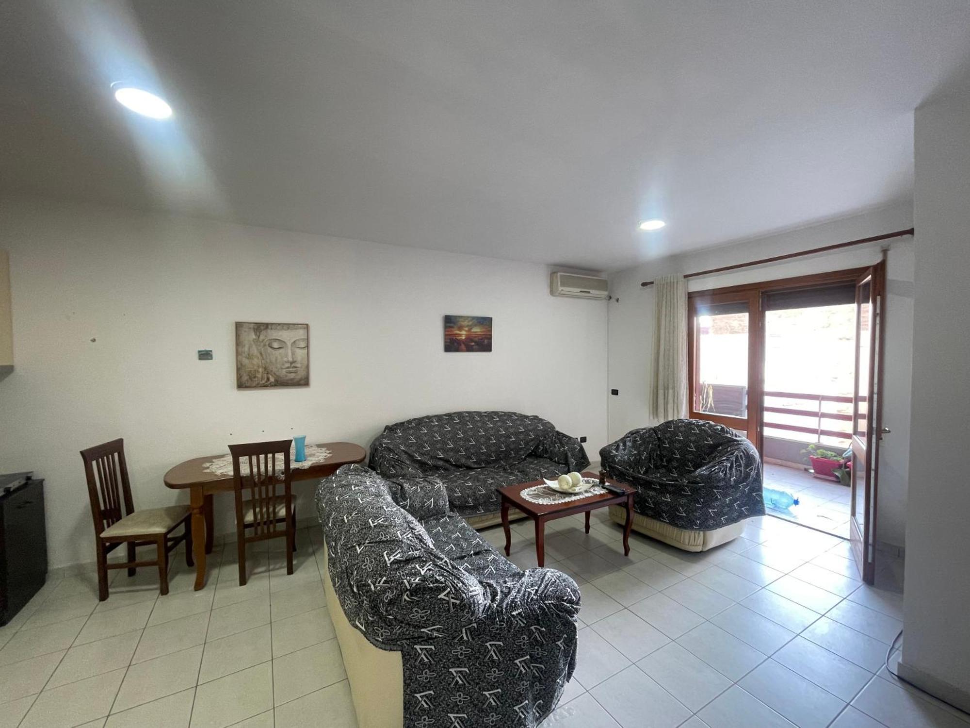 Gega Apartment Shkodër Exteriér fotografie